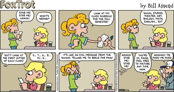 18-08-26 FoxTrot